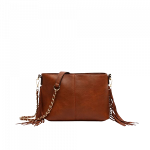 Bolso bandolera estilo western